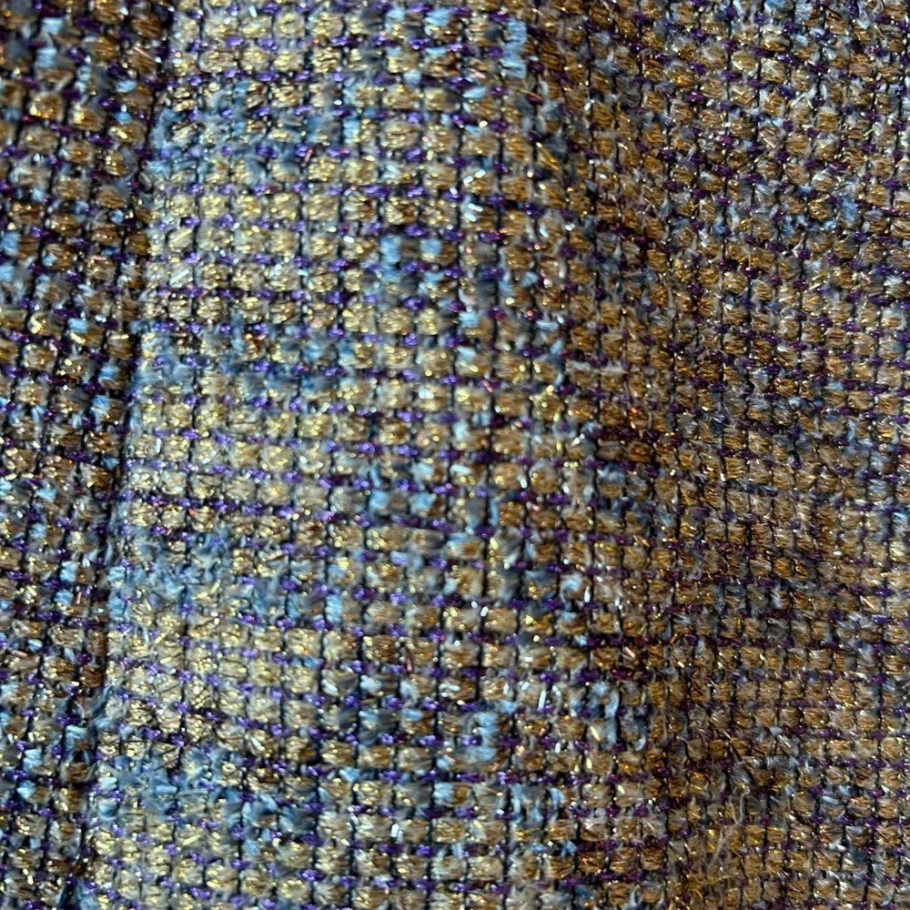 J. Crew crew metallic